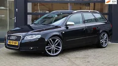 Zwart Gebruikt 2006 Audi A4 Business Stationwagen | € 2.995 (Eerlijke prijs)