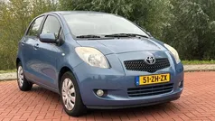 Gebruikt 2008 Toyota Yaris Sol Hatchback | € 4.999 (Eerlijke prijs)