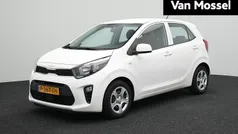 Wit Gebruikt 2022 Kia Picanto Comfort Hatchback | € 10.900 (Eerlijke prijs)
