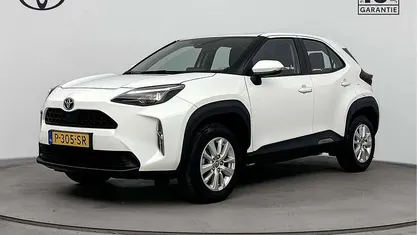 Wit Occasion 2022 Toyota Yaris Cross Active SUV | € 24.425 (Eerlijke prijs)