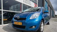 Blauw Gebruikt 2010 Toyota Yaris Hatchback | € 6.656 (Eerlijke prijs)