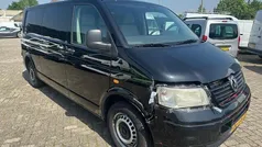 Zwart Gebruikt 2007 VW T5 Van | € 2.350 (Super prijs)