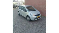 Grijs, metallic lak Gebruikt 2013 Skoda Citigo Ambition Hatchback | € 4.250 (Goede deal)