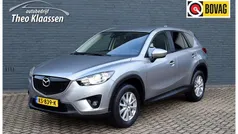 Grijs Gebruikt 2014 Mazda CX-5 SUV | € 16.950 (Eerlijke prijs)