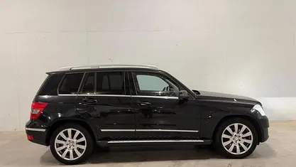 Occasion Mercedes GLK350 224 PK (164 kW) 2010 SUV