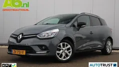 Grijs Gebruikt 2019 Renault Clio GrandTour LIMITED Stationwagen | € 9.900 (Eerlijke prijs)