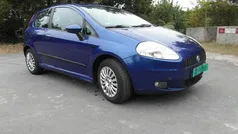 Blauw Gebruikt 2007 Fiat Grande Punto Emotion Hatchback | € 999 (Eerlijke prijs)