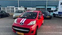 Gebruikt 2011 Peugeot 107 Hatchback | € 2.300 (Eerlijke prijs)