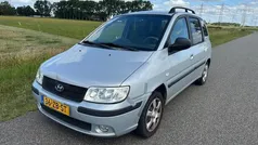 Grijs Gebruikt 2007 Hyundai Matrix Active MPV | € 995 (Goede deal)