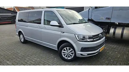 Occasion VW T6 Highline 140 PK (102 kW) 2016 Grijs Van