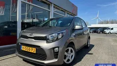 Grijs Gebruikt 2020 Kia Picanto Comfort Hatchback | € 8.350 (Eerlijke prijs)