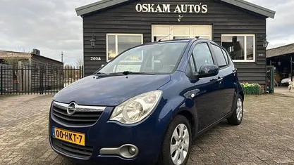 Occasion Opel Agila Enjoy 65 PK (47 kW) 2009 Hatchback