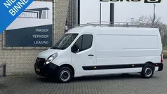 Wit Gebruikt 2021 Opel Movano Van | € 15.450 (Super prijs)