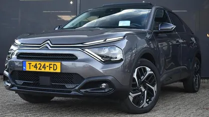 Grijs Occasion 2023 Citroën C4 Business Class SUV | € 22.895 (Eerlijke prijs)