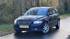 Gebruikt 2006 Volvo V50 Momentum Stationwagen | € 1.950 (Eerlijke prijs)