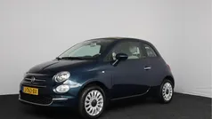 Gebruikt 2020 Fiat 500C Lounge Cabriolet | € 12.900 (Eerlijke prijs)
