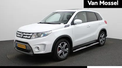 Occasion Suzuki Vitara Exclusive 120 PK (88 kW) 2016 Wit SUV