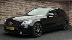 Gebruikt 2021 Mercedes C180 AMG Stationwagen | € 28.900 (Eerlijke prijs)