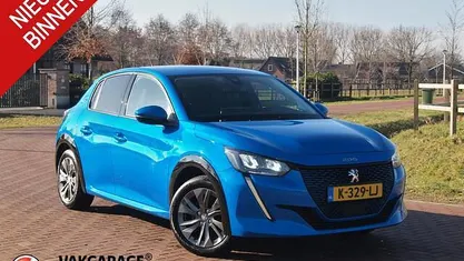 Occasion 2020 Peugeot e-208 Allure Hatchback | € 12.995 (Eerlijke prijs)