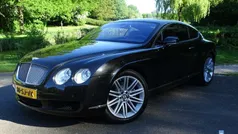 Zwart Gebruikt 2006 Bentley Continental GT Coupé | € 34.500 (Super prijs)