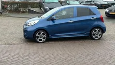 Blauw Gebruikt 2015 Kia Picanto 2 Hatchback | € 6.500 (Eerlijke prijs)
