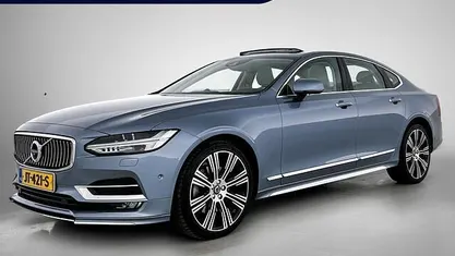 Blauw Gebruikt 2016 Volvo S90 Inscription Sedan | € 23.750 (Eerlijke prijs)