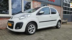 Wit Gebruikt 2012 Citroën C1 First Hatchback | € 3.650 (Eerlijke prijs)