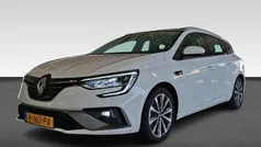 Wit Gebruikt 2022 Renault Mégane IV R.S. Stationwagen | € 20.890 (Eerlijke prijs)