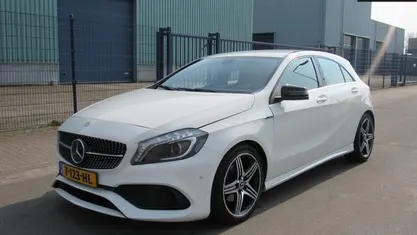 Occasion Mercedes A180 Prestige 122 PK (89 kW) 2015 Hatchback