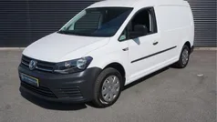 Wit Gebruikt 2018 VW Caddy Maxi MPV | € 9.650 (Goede deal)