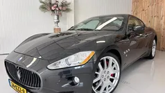 Grijs, metallic lak Gebruikt 2010 Maserati Granturismo Coupé | € 48.950 (Super prijs)