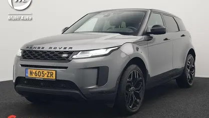 Occasion Land Rover Range Rover SE Dynamic 249 PK (183 kW) 2019 Grijs SUV