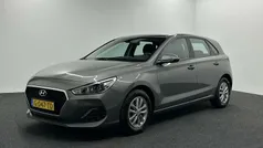 Grijs Gebruikt 2019 Hyundai i30 Comfort Hatchback | € 15.600 (Eerlijke prijs)