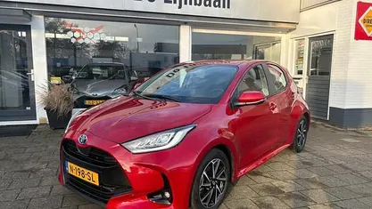 Occasion 2021 Toyota Yaris Hatchback | € 21.450 (Eerlijke prijs)