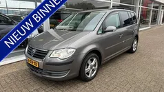 Grijs Gebruikt 2007 VW Touran Trendline MPV | € 2.999 (Goede deal)