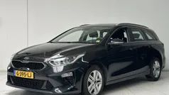 Zwart Gebruikt 2019 Kia Ceed Stationwagen | € 14.540 (Eerlijke prijs)