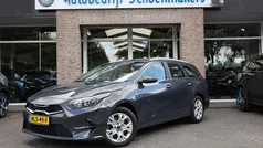 Grijs Gebruikt 2023 Kia Ceed Stationwagen | € 17.845 (Super prijs)