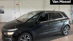 Zwart Gebruikt 2020 Citroën C4 SpaceTourer Feel MPV | € 18.935 (Goede deal)