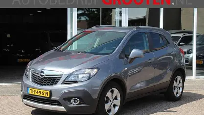 Occasion 2015 Opel Mokka Edition SUV | € 7.999 (Eerlijke prijs)