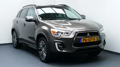 Bruin Gebruikt 2016 Mitsubishi ASX Instyle SUV | € 16.444 (Eerlijke prijs)