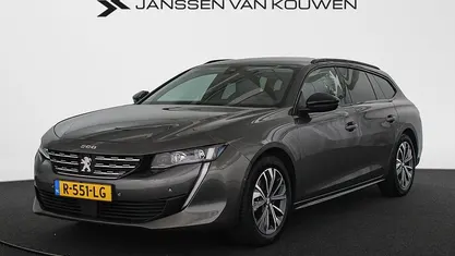 Grijs Occasion 2022 Peugeot 508 SW Allure Stationwagen | € 22.945 (Eerlijke prijs)