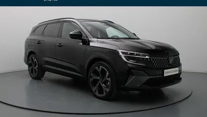 Zwart metallic Gebruikt 2024 Renault Espace Esprit Alpine SUV | € 42.990 (Eerlijke prijs)