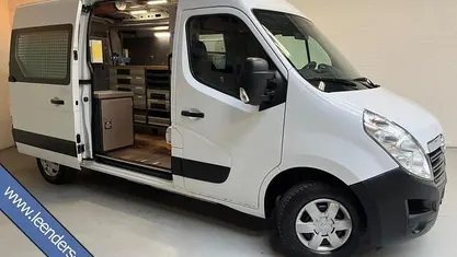 Occasion 2018 Opel Movano Van | € 14.500 (Eerlijke prijs)