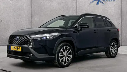 Zwart Occasion 2026 Toyota Corolla Cross Edition SUV | € 35.800 (Goede deal)