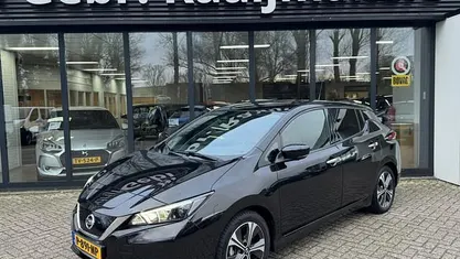 Occasion Nissan Leaf N-Connecta 110 kW (150 PK) 2019 Hatchback