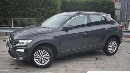 Occasion 2021 VW T-Roc Style SUV | € 26.295 (Goede deal)