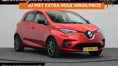 Rood Gebruikt 2020 Renault Zoe Life Hatchback | € 11.240 (Goede deal)