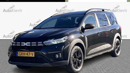 Occasion Dacia Jogger Extreme 69 PK (50 kW) 2024 Zwart (metallic) MPV