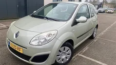 Geel Gebruikt 2008 Renault Twingo Expression Hatchback | € 2.450 (Eerlijke prijs)