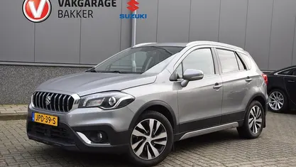 Gebruikt 2017 Suzuki SX4 S-Cross SUV | € 17.950 (Eerlijke prijs)